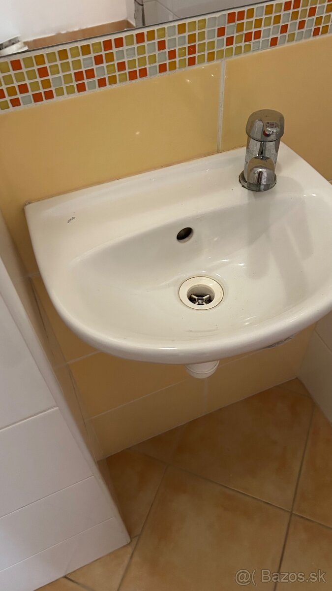 Malé umývadlo - 4