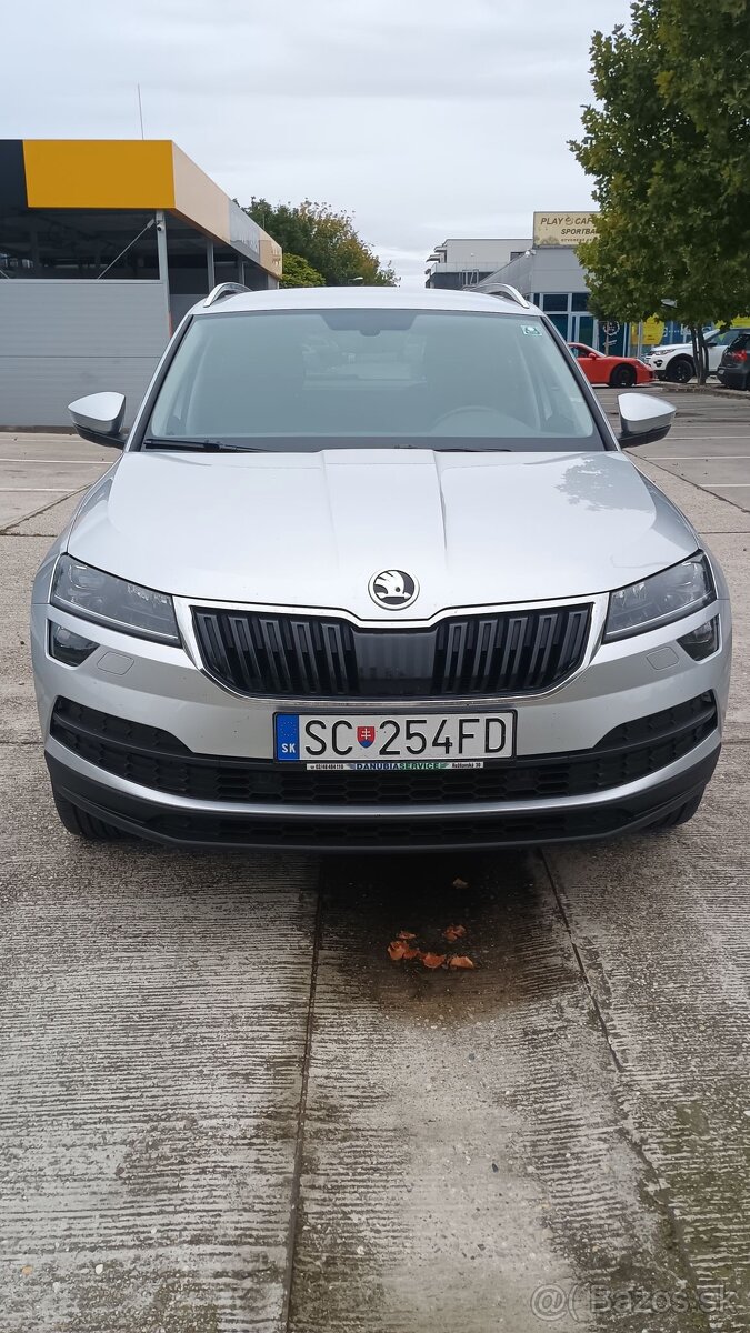 Škoda Karoq 1.5 TSI Style 110kW - 4