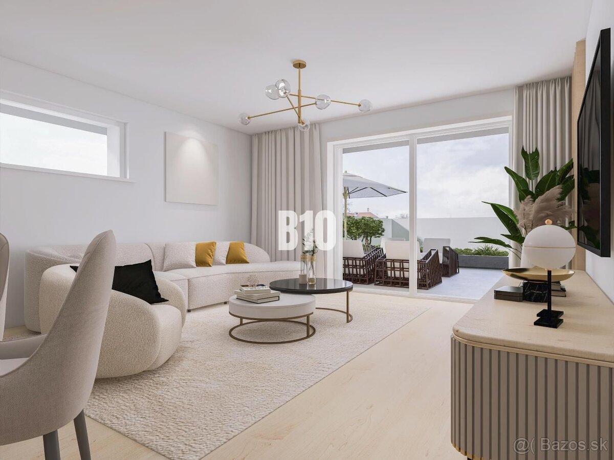 Viac času na život- od 362 m2 pozemok- Uvádzacie ceny - 4