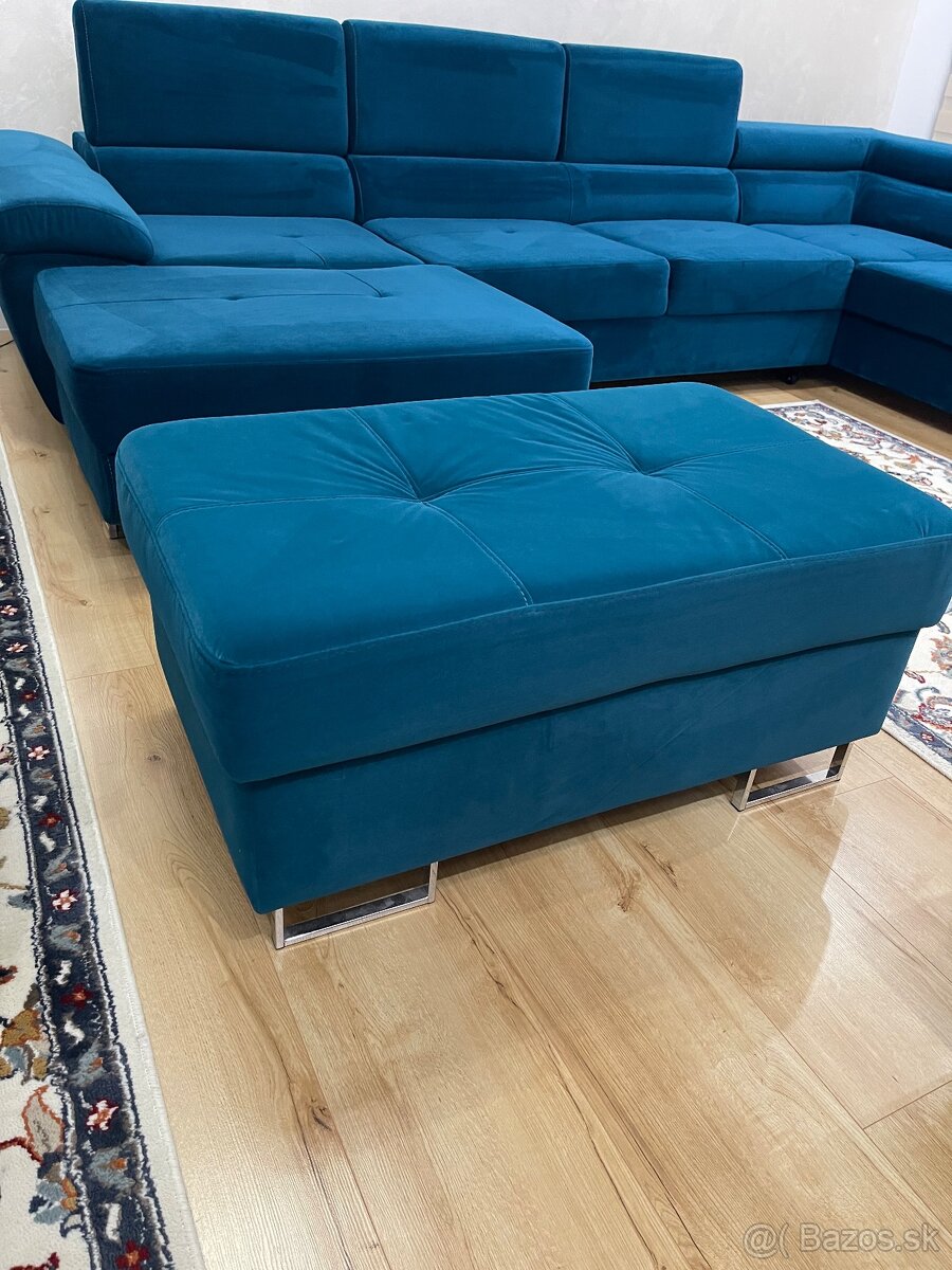 Zánovna sedacia suprava - 4