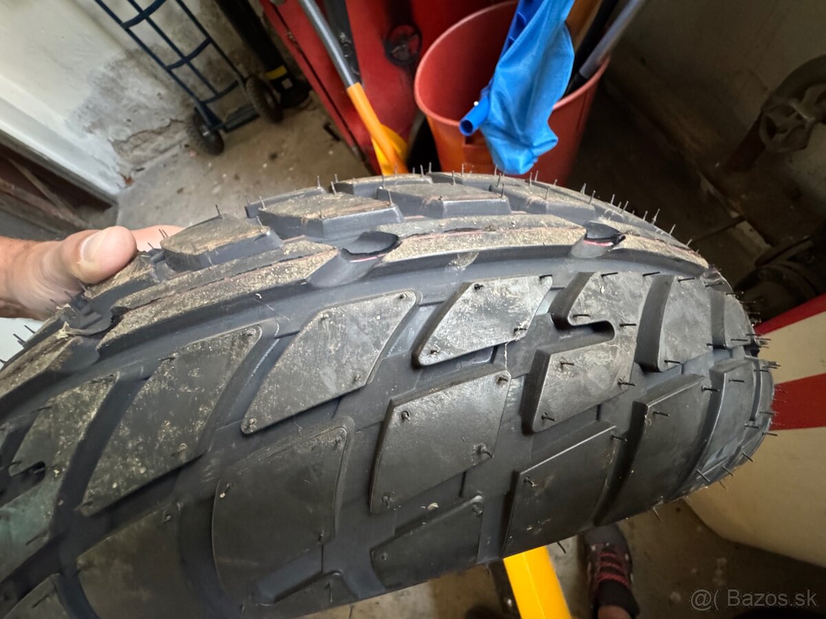 Gumy na štvorkolku Yamaha kodiak - 4