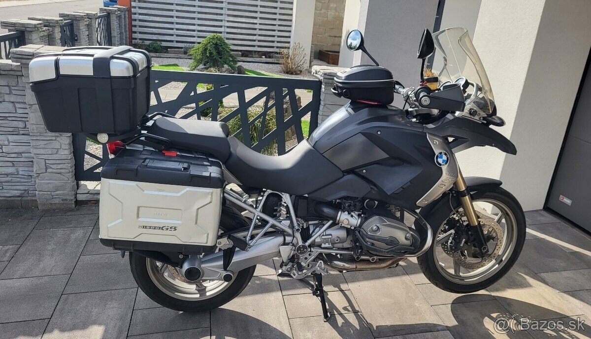 BMW R 1200 GS - 4