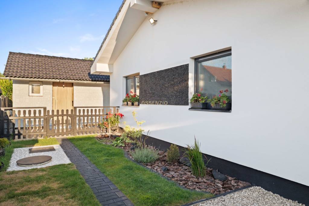 ASSENZIO - EXKLUZÍVNE - 4izbová oáza pokoja pri jazere len k - 4