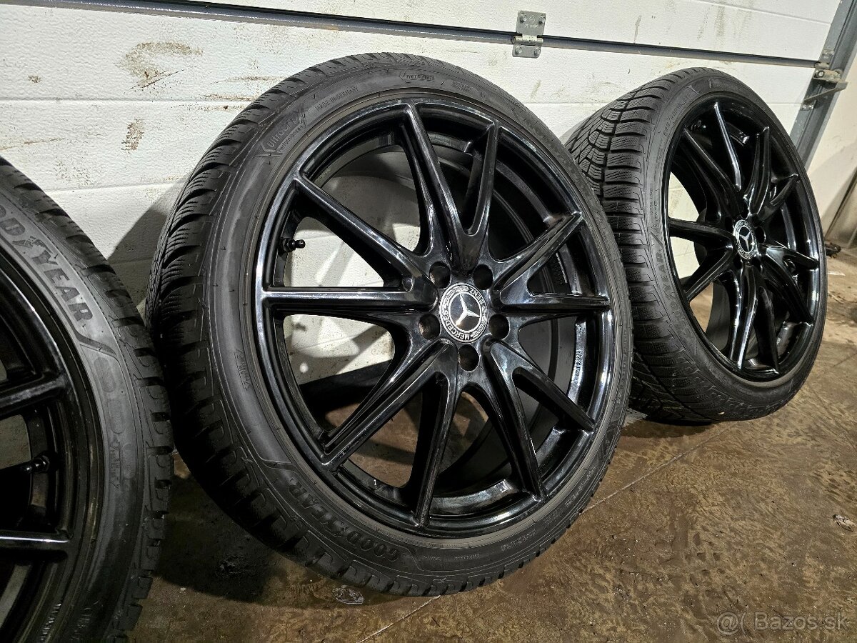 Zimná Sada Mercedes 225/40 R19 GoodYear - 4