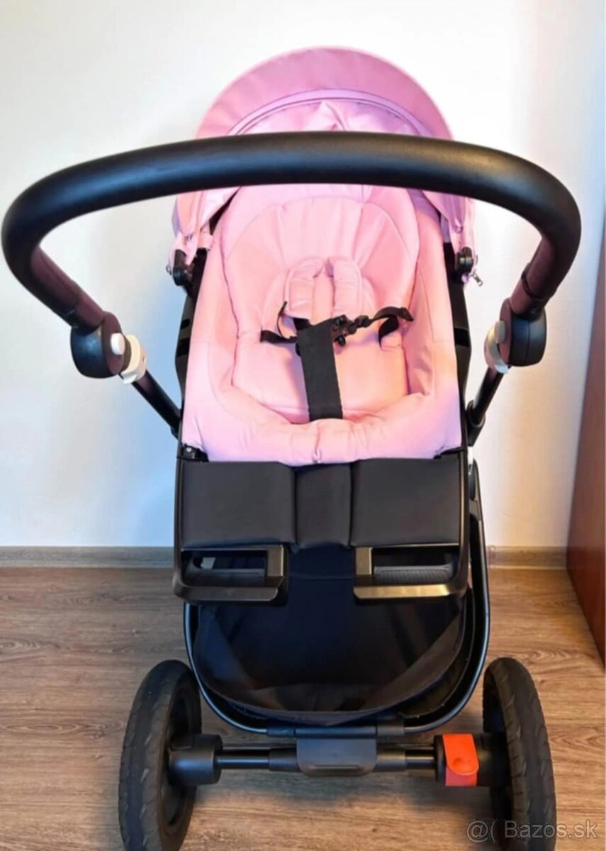 Predáme dvojkombináciu Stokke Trialz vo veľmi dobrom stave - 4