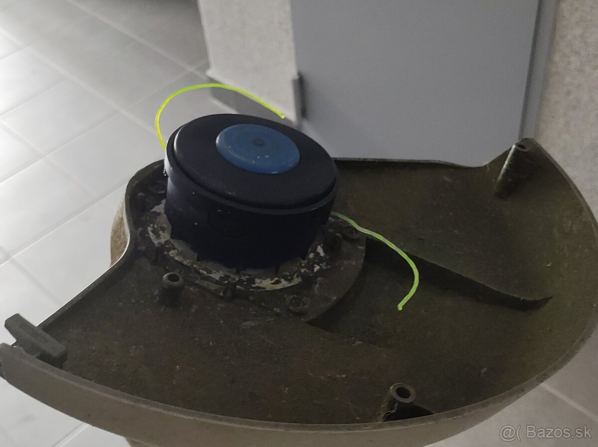 -1- Strunová kosačka IKRA RT 1530D 700W - 4