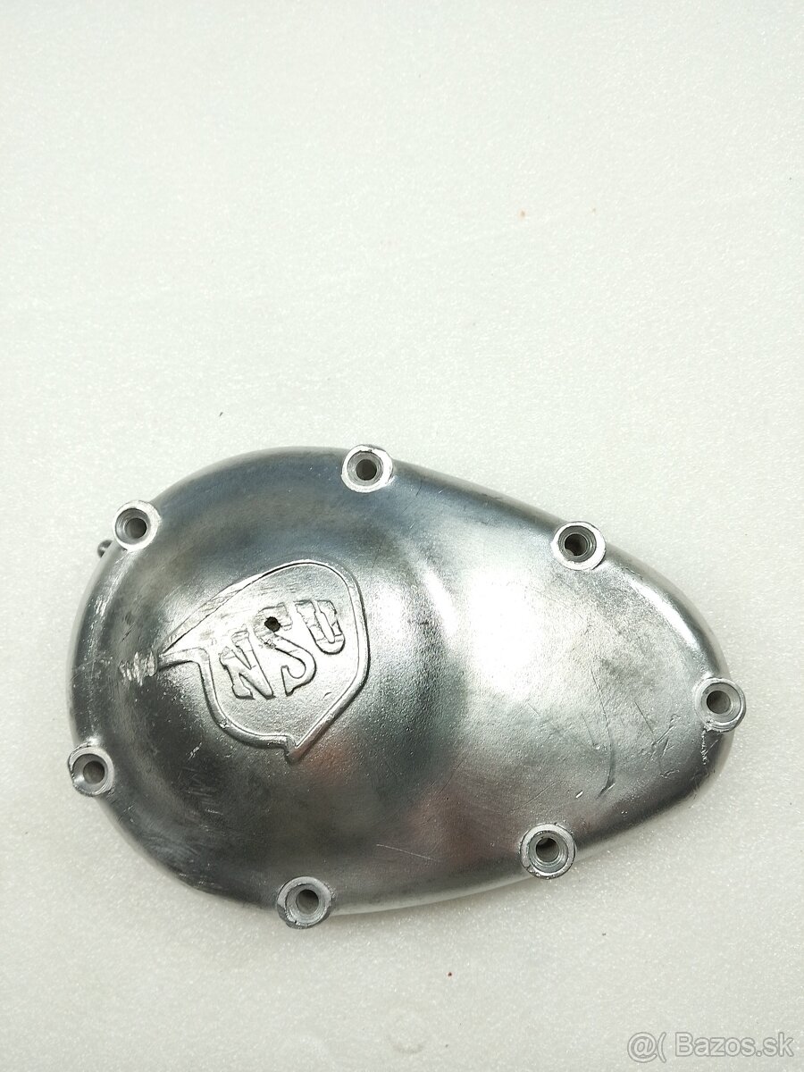 NSU QUICK KRYT SPOJKY KUPPLUNGDECKEL ORIGINAL - 4