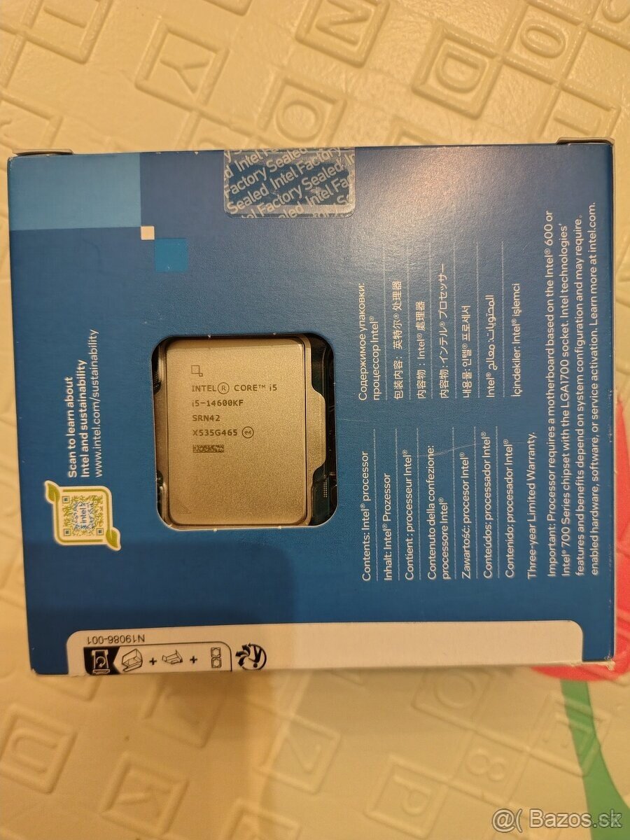 Intel Core i5-14600KF - REZERVOVANE - 4