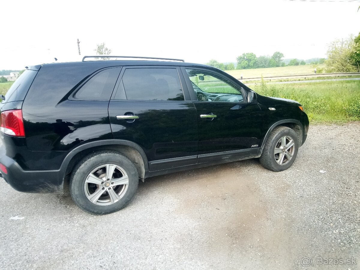 Kia Sorento 2,2CRDI AWD - 4