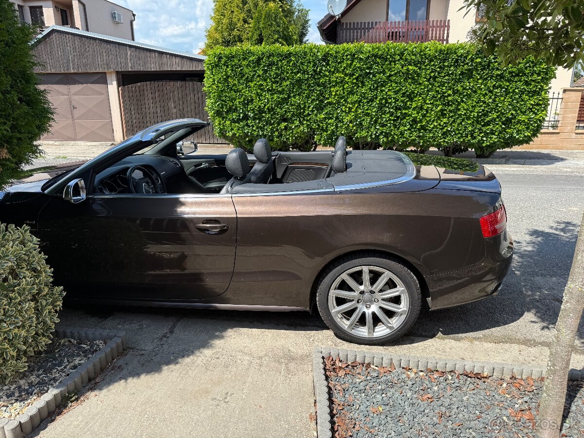 Audi A5 Cabrio - 4