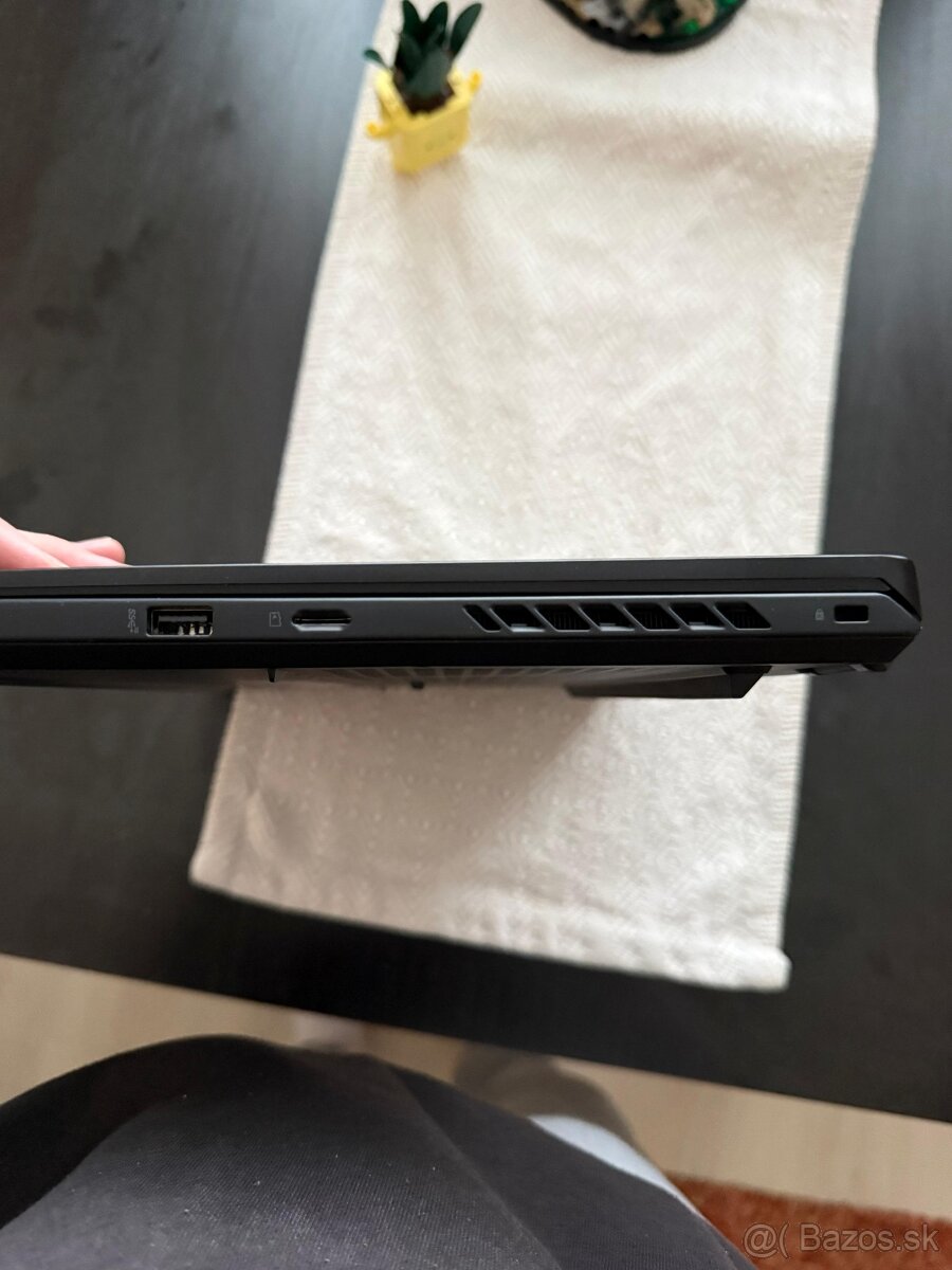 ASUS ROG Zephyrus M16 i9-12900H RTX 3070 Ti 32GB 1TB SSD - 4