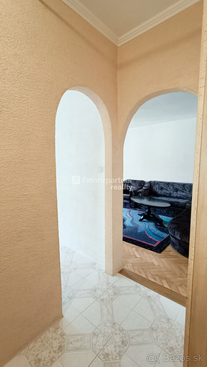 Na predaj 2 izbový byt Svidník - 4