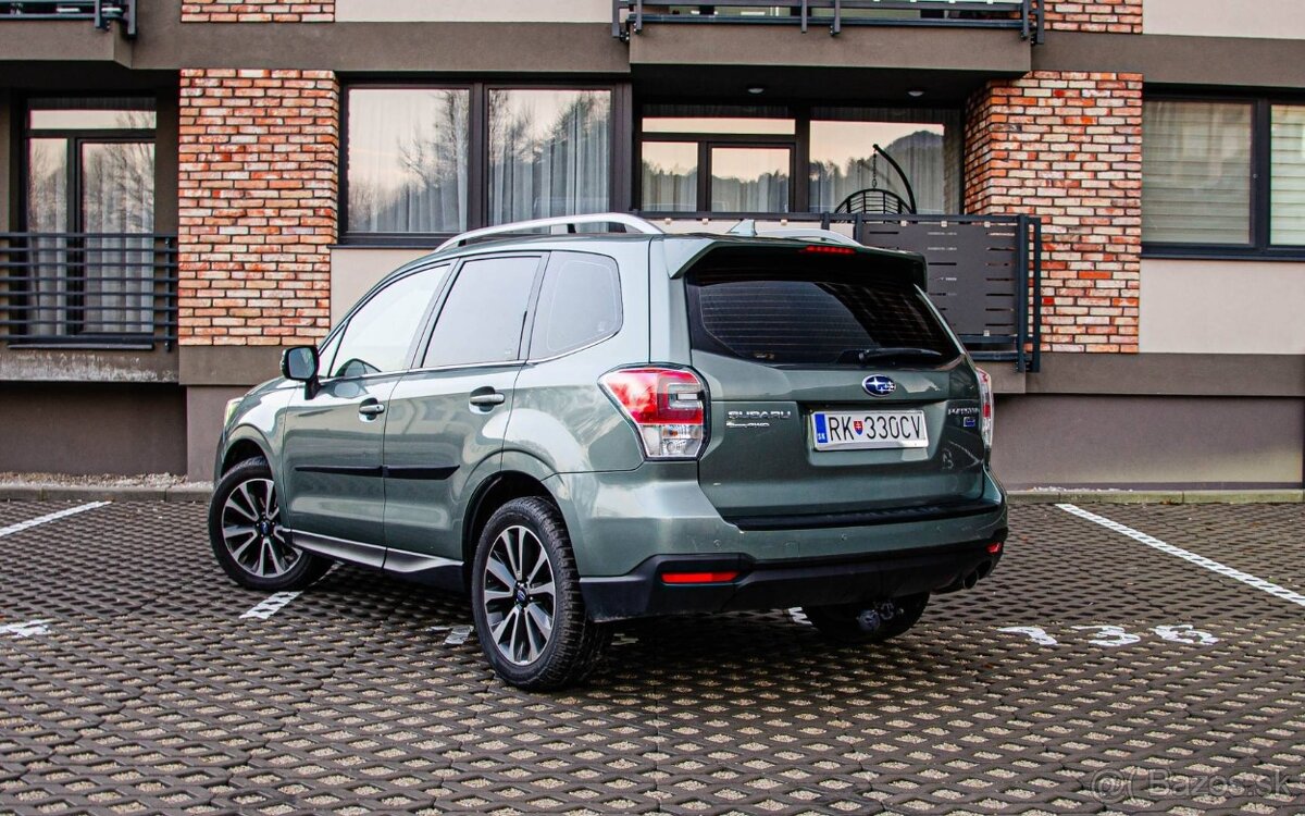 Subaru Forester 2.0D-L CVT Comfort - 4