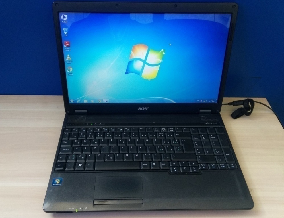 predám na diely notebooky Acer. - 4