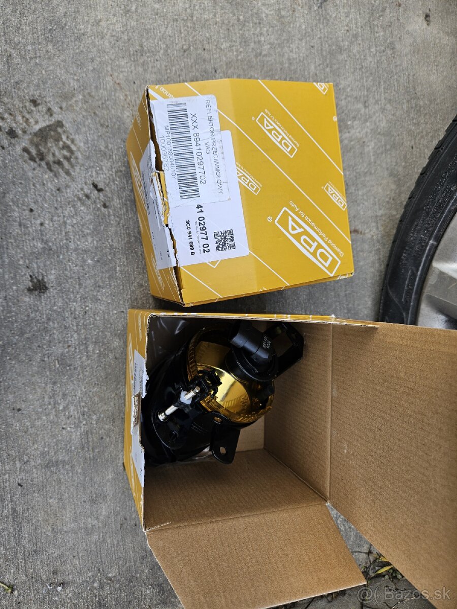 Predám nové hmlové svetlá - 4