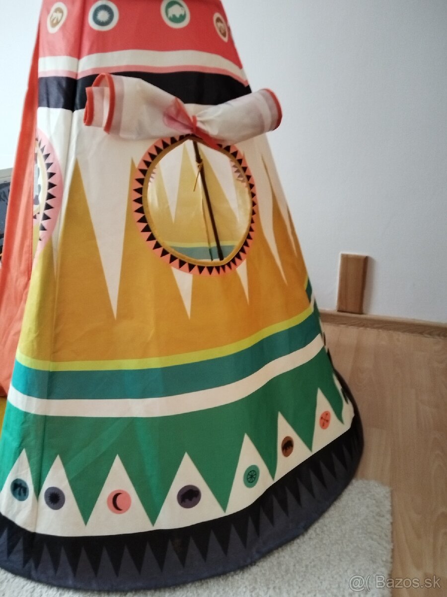 Detské teepee - 4