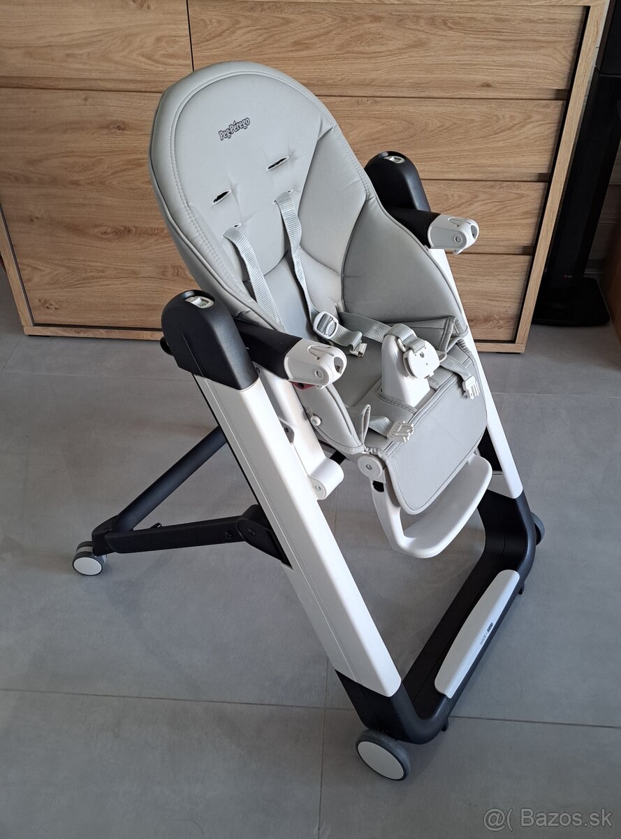 Detská jedálenská stolička - 4