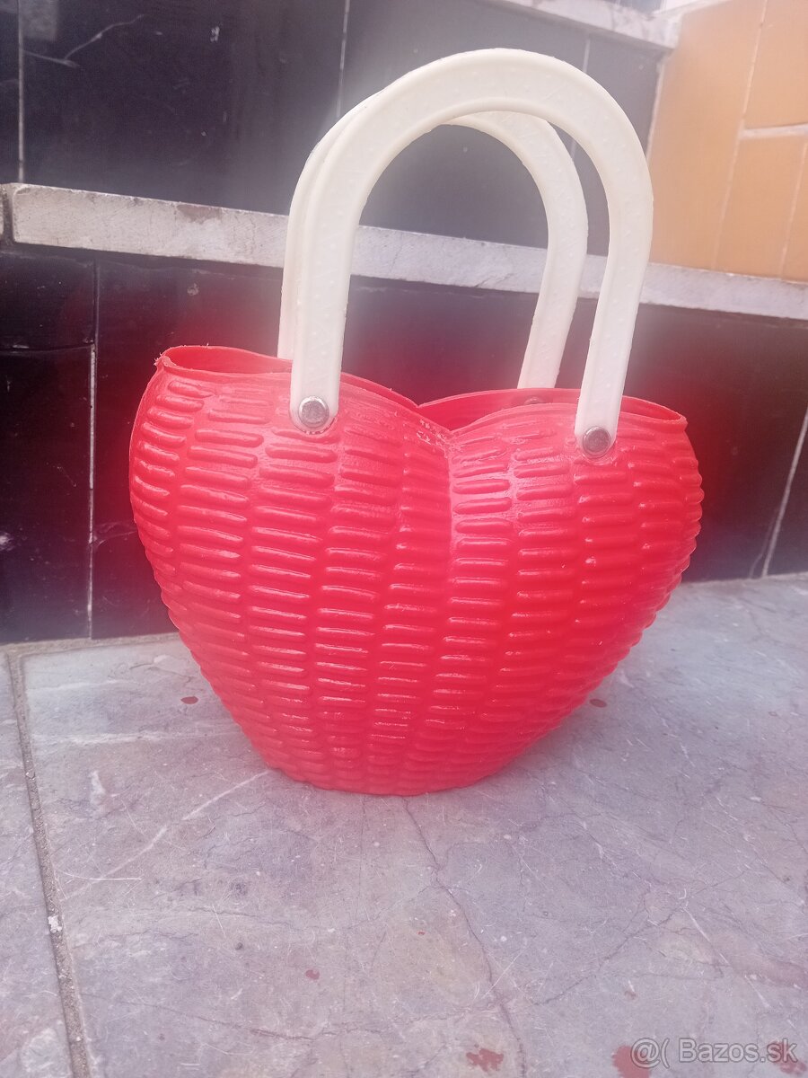 Originál retro kabelky - 4