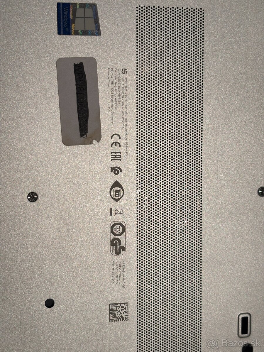 HP Elitebook 840 G6 - 4