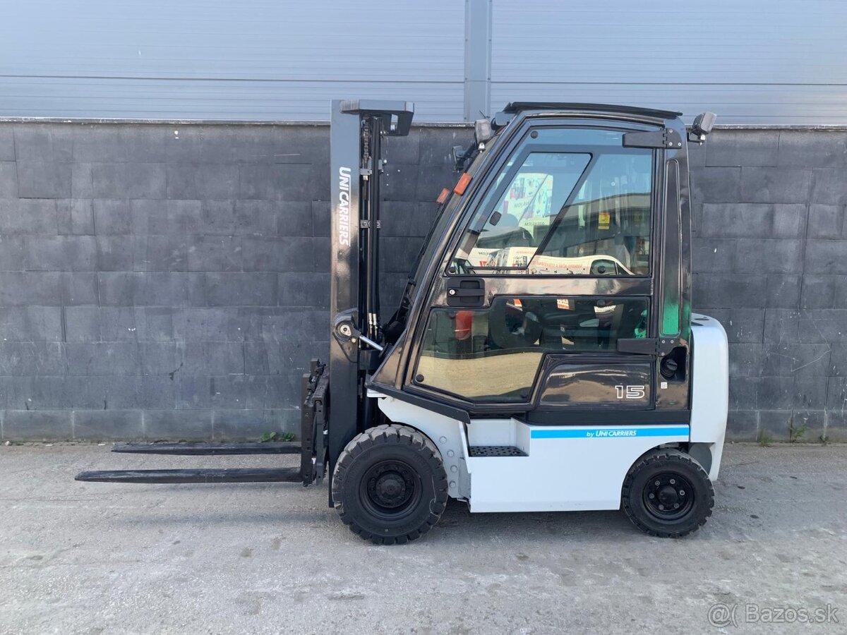 Vysokozdvižný vozík UniCarriers Y1D1A15Q - 4