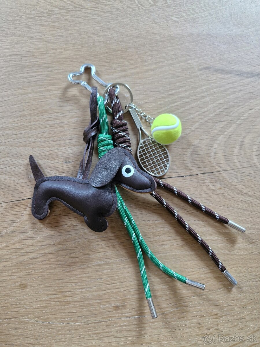 Prívesky na kabelku - 4