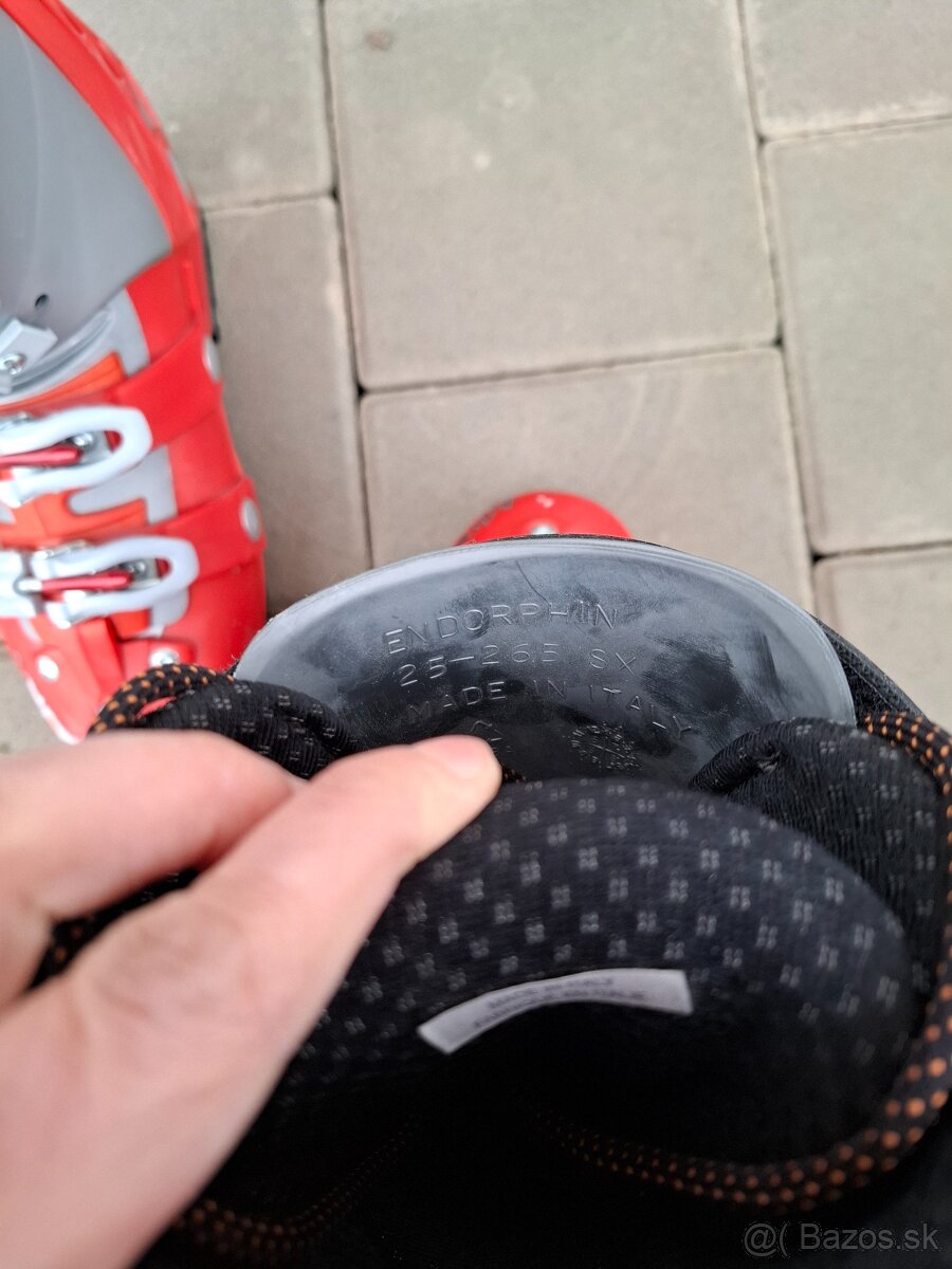 Set skialpovy 160cm - 4