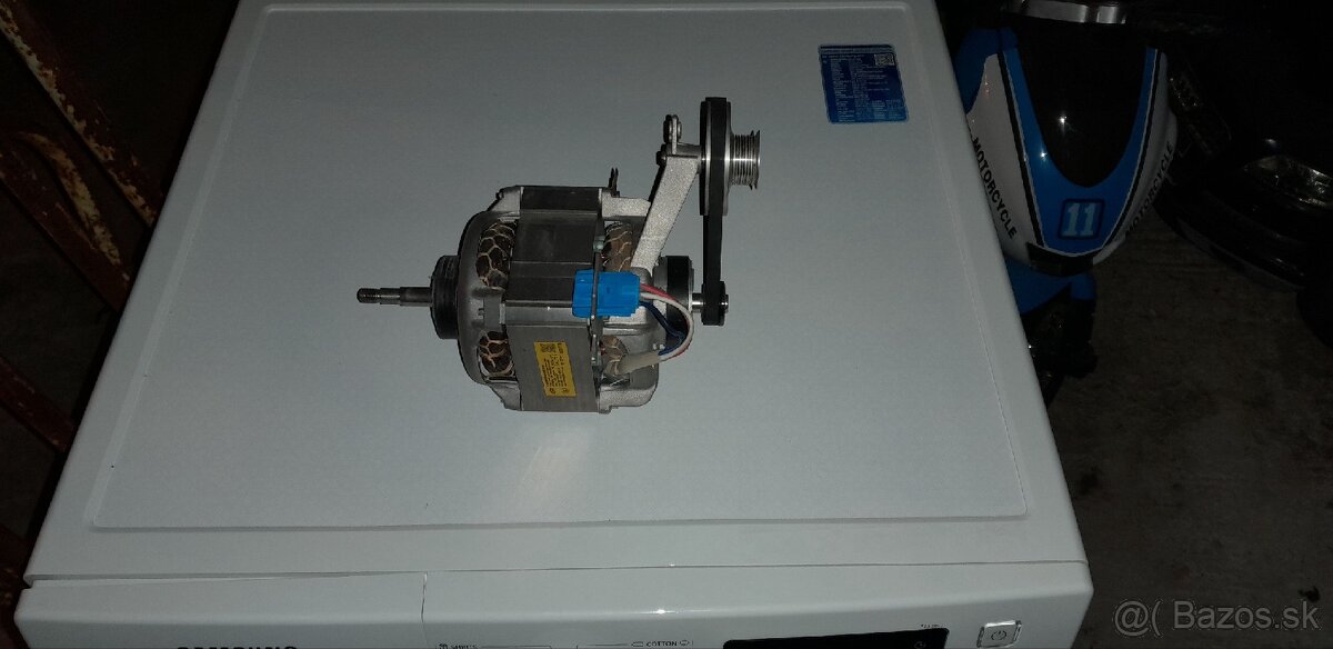 Sušička samsung - 4