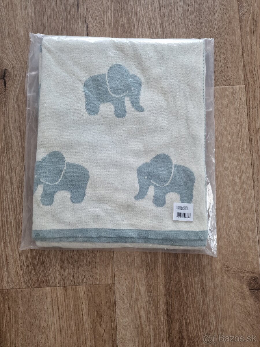 Obojstranná deka - 4