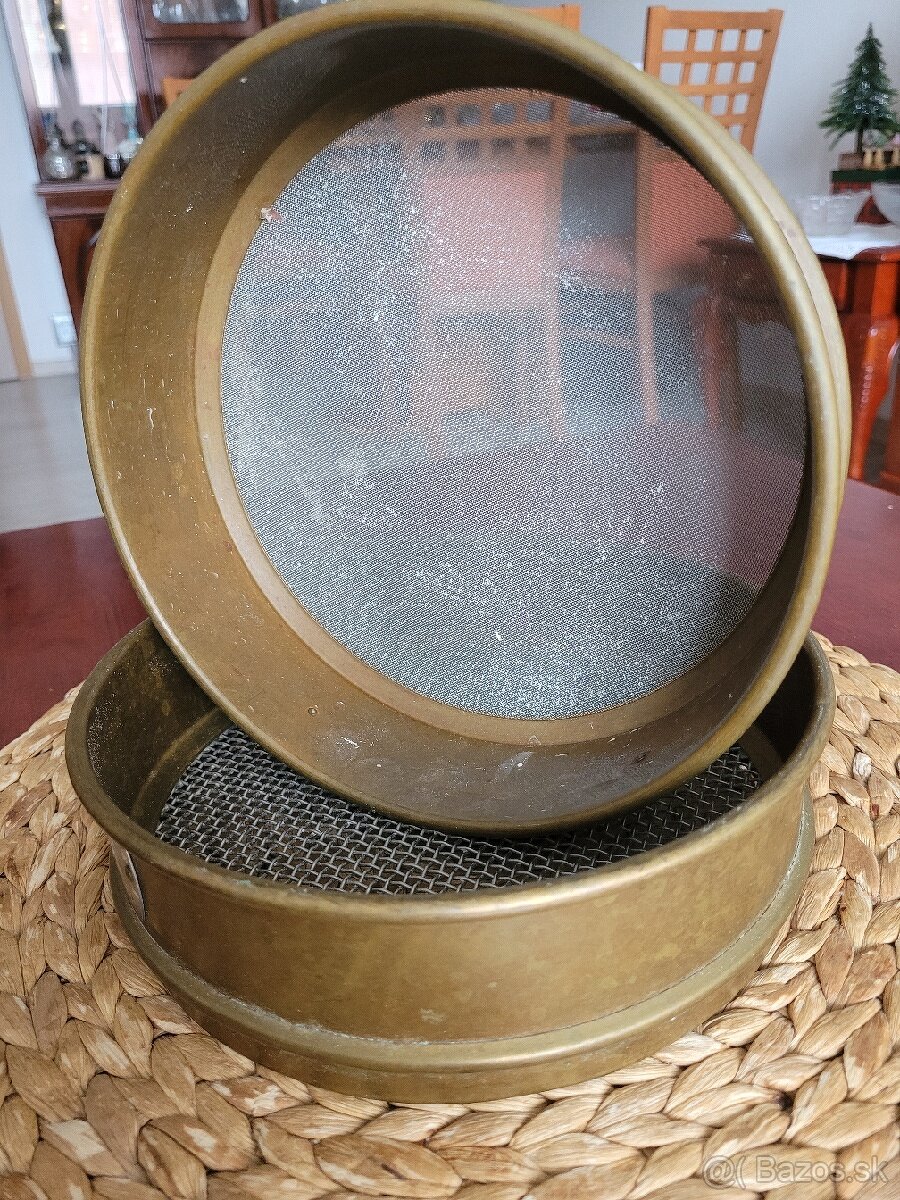 Laboratórne sitá - 4