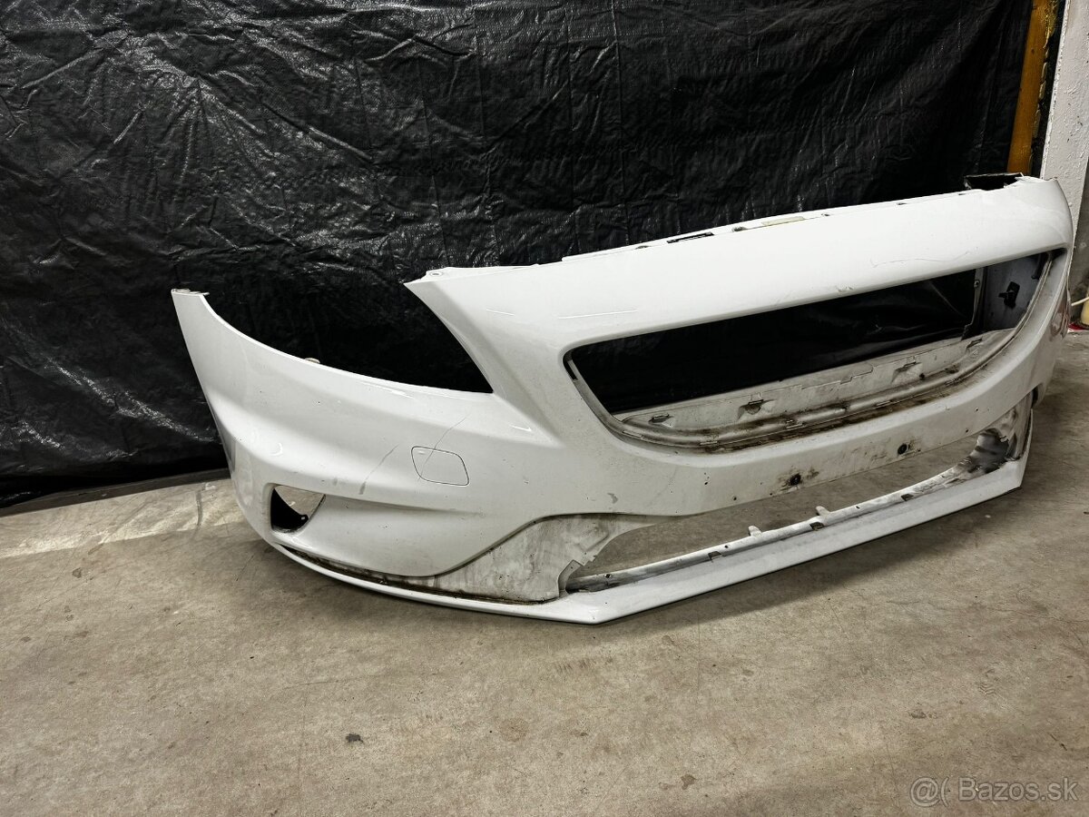 VOLVO V40 II 2012+Predny naraznik - 4