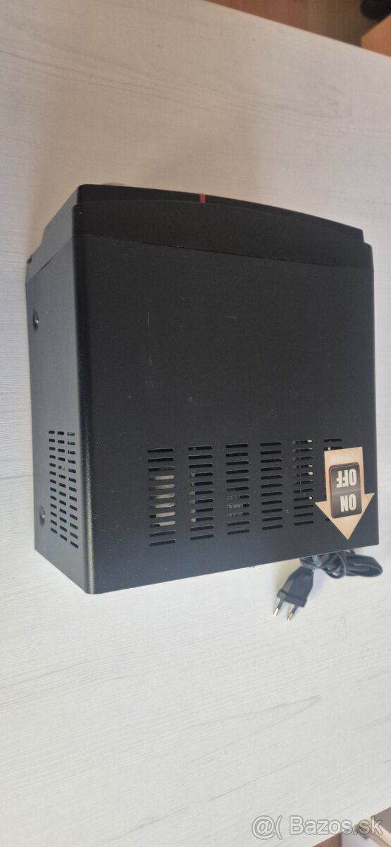 Radio dvd-player with usb-port and cardreader - 4