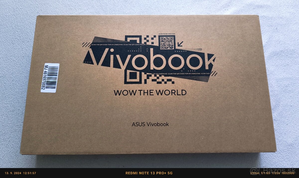 Asus Vivobook E1504FA-BQ615W - 4