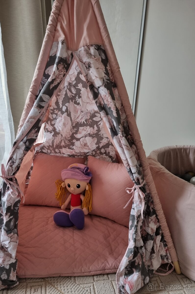 Detsky stan a suchy bazen - 4