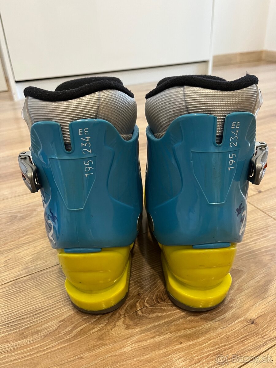 Detské lyžiarky - 4