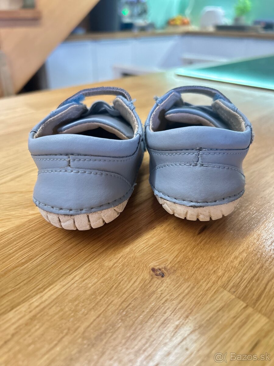 Oldsoles kožené topánky 22 - 4