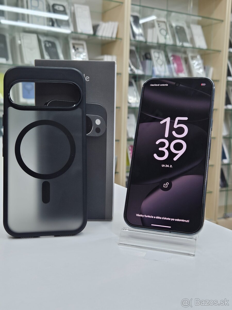 Google Pixel 10 Pro XL 256GB | Obsidian | ZÁRUKA - 4