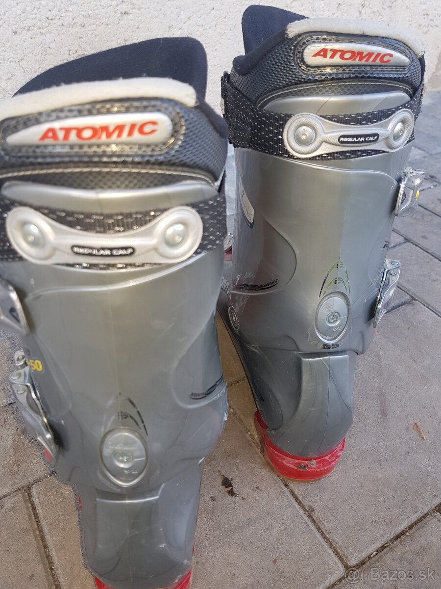 Predam lyziarky atomic - 4