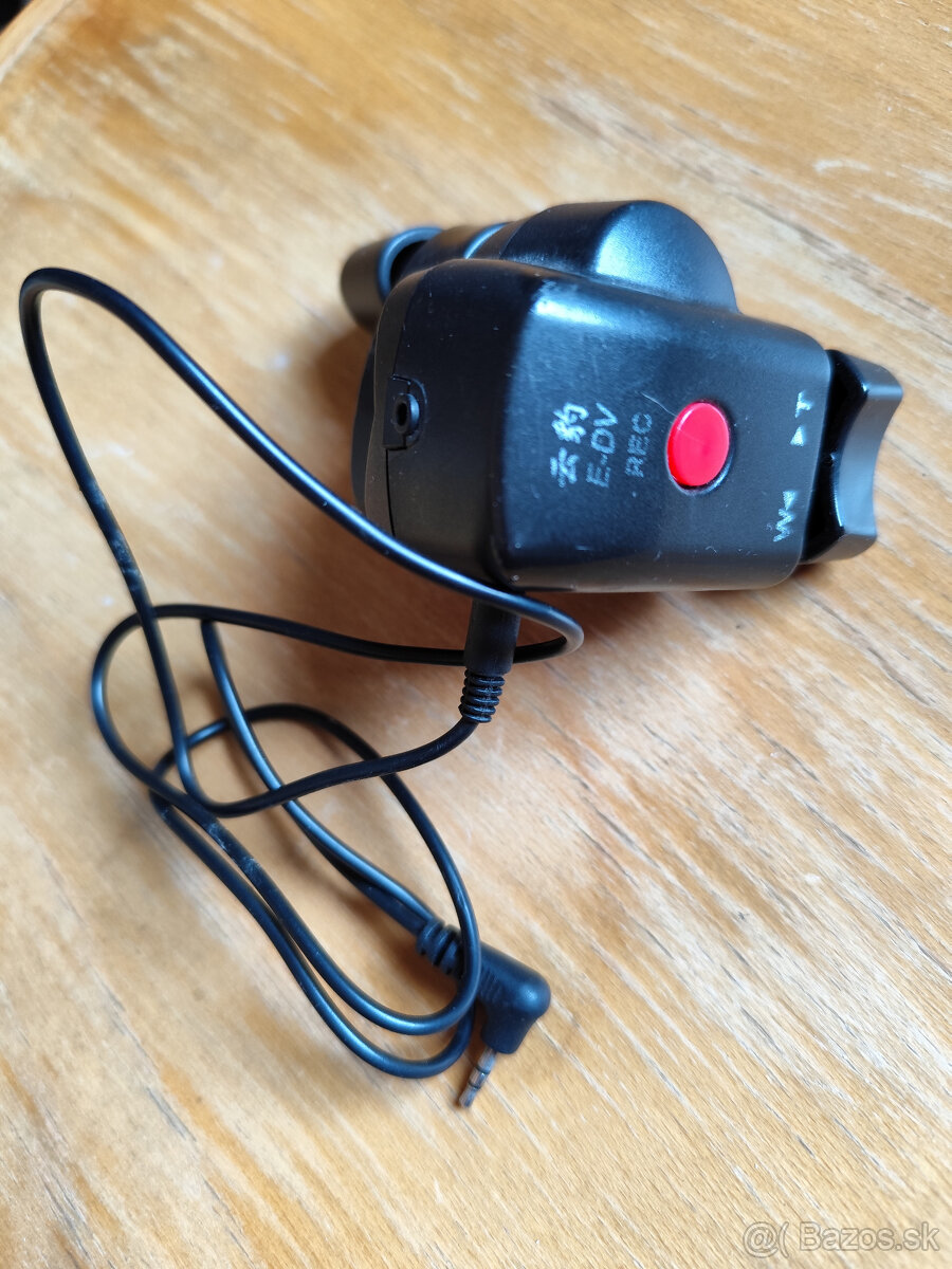 Sony - Canon LANC ovládač - 4