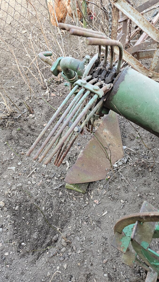 Vyorávač zemiakov čert - 4