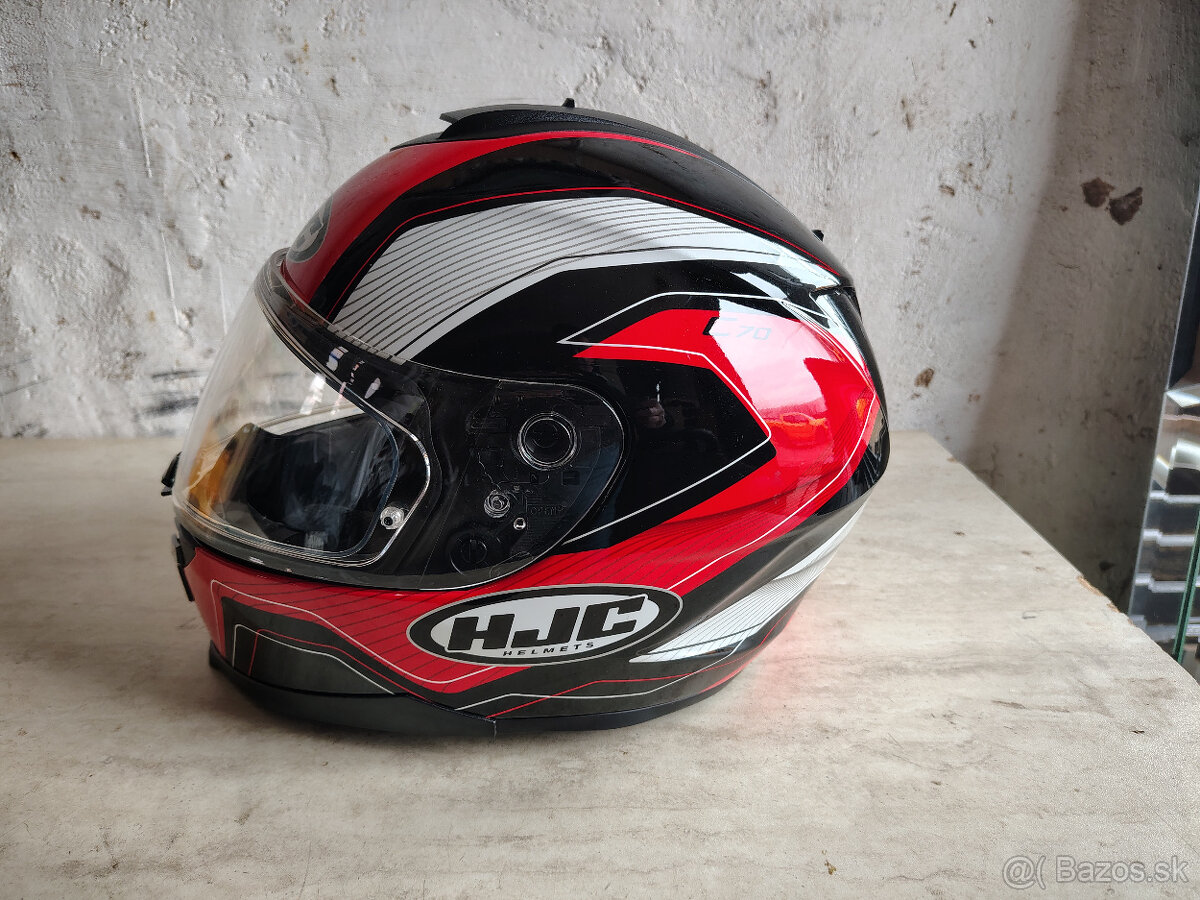 Prilba HJC - 4