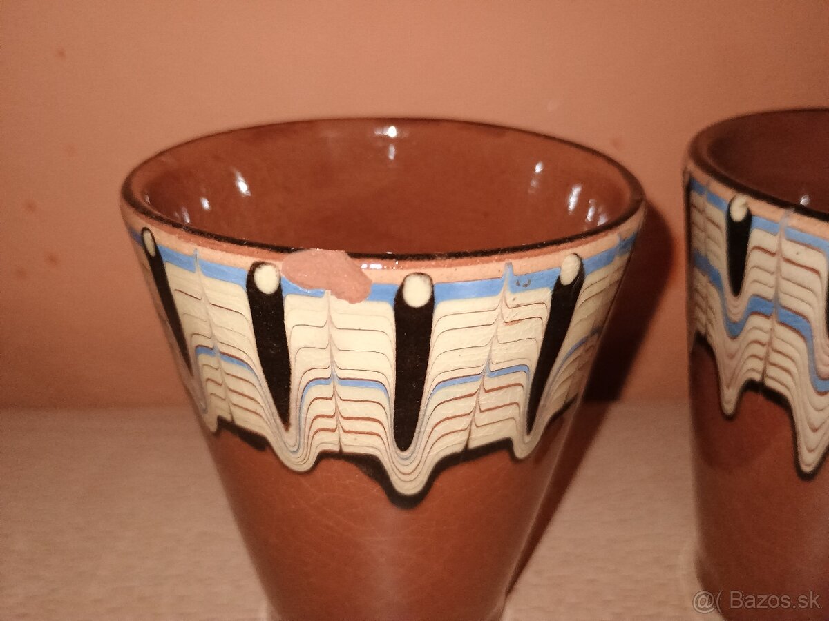 Bulharská keramika - 4
