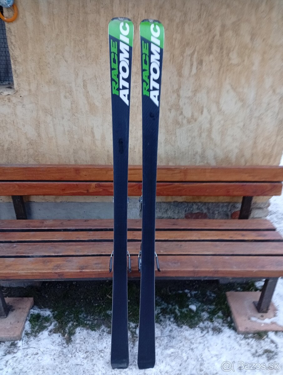 Lyže Atomic SX race 12 176 cm - 4