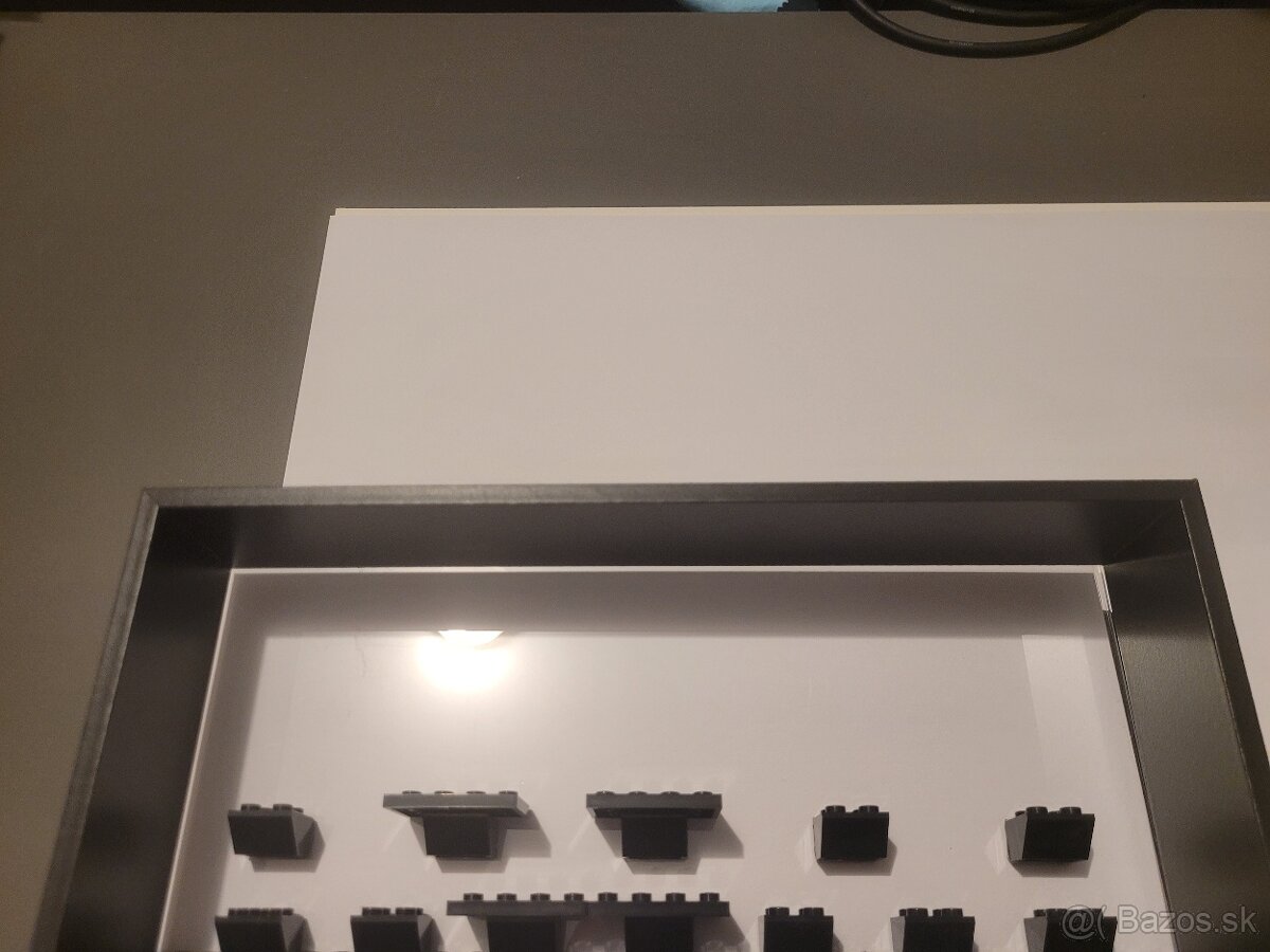 Rámik na Lego minifigúrky - 4