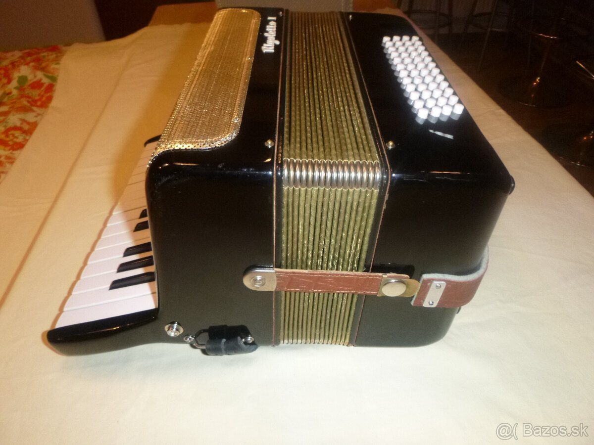 Akordeón Rigoletto I - 4