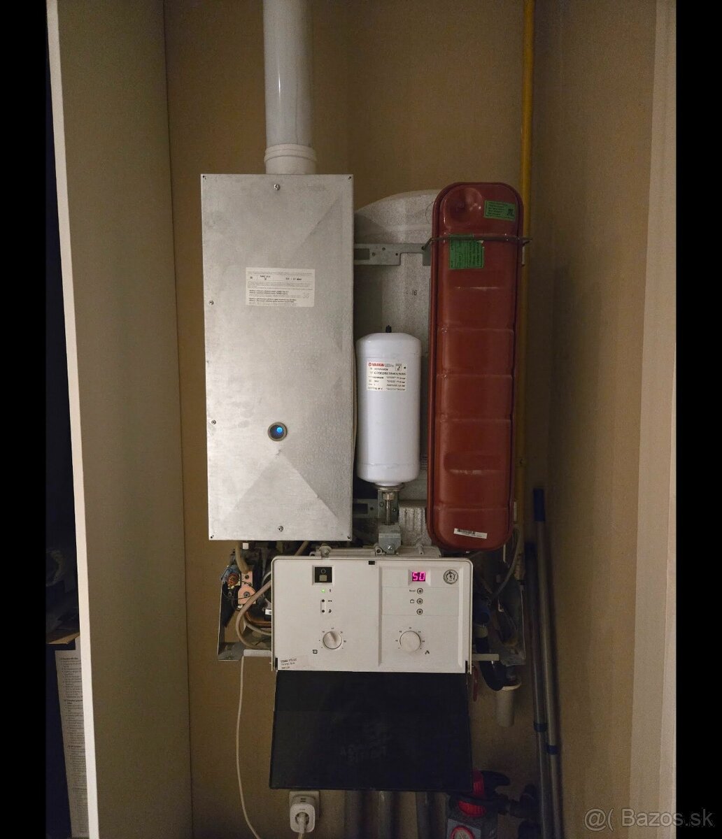 Buderus Logamax U052- 24T - 4