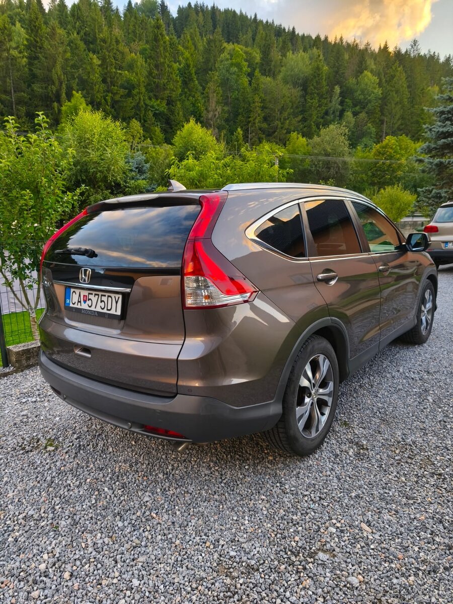 Honda CR-V 2.2 i-DTEC 4WD Executive - 4