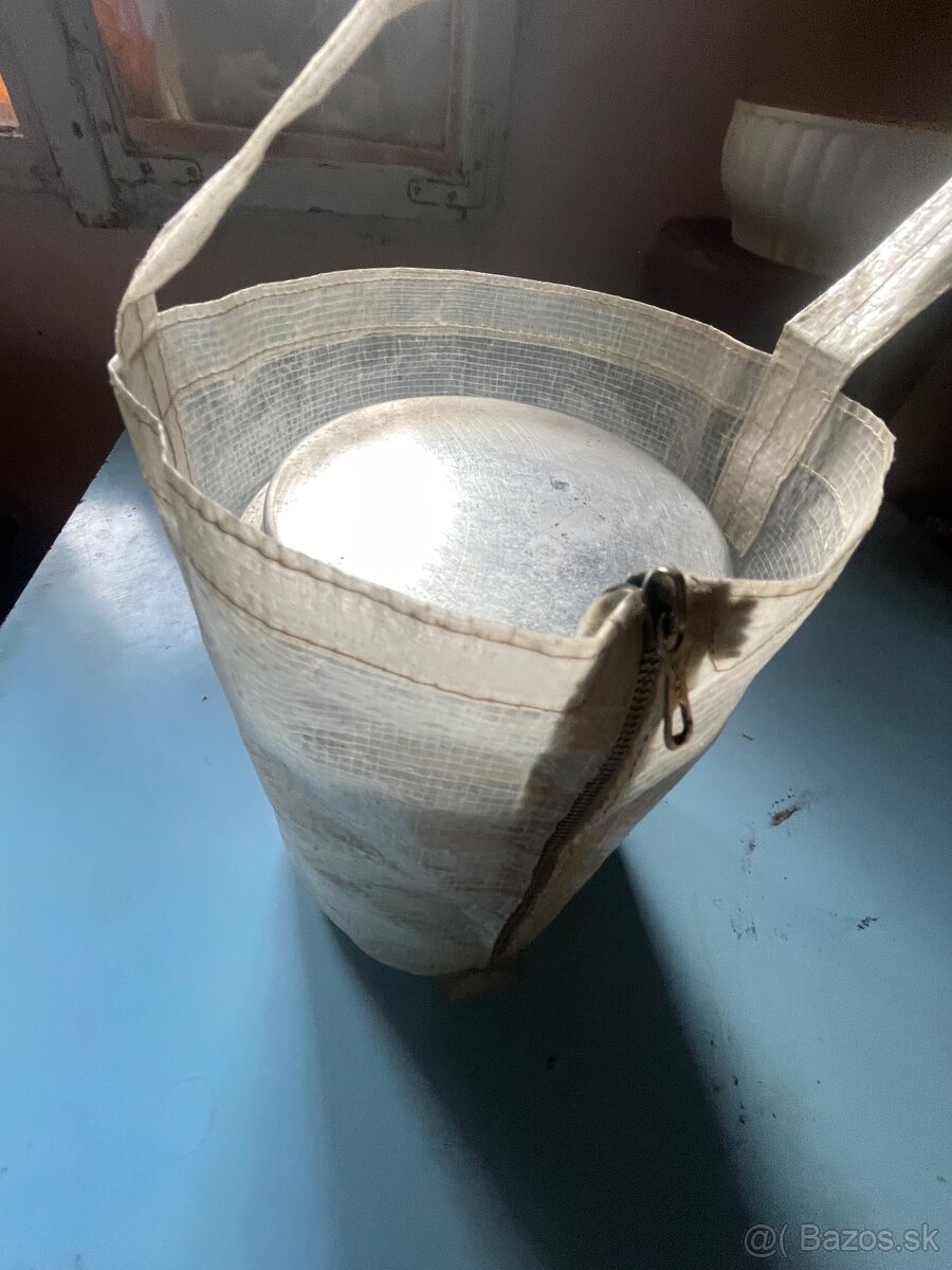 Retro obedár - ešus - 4