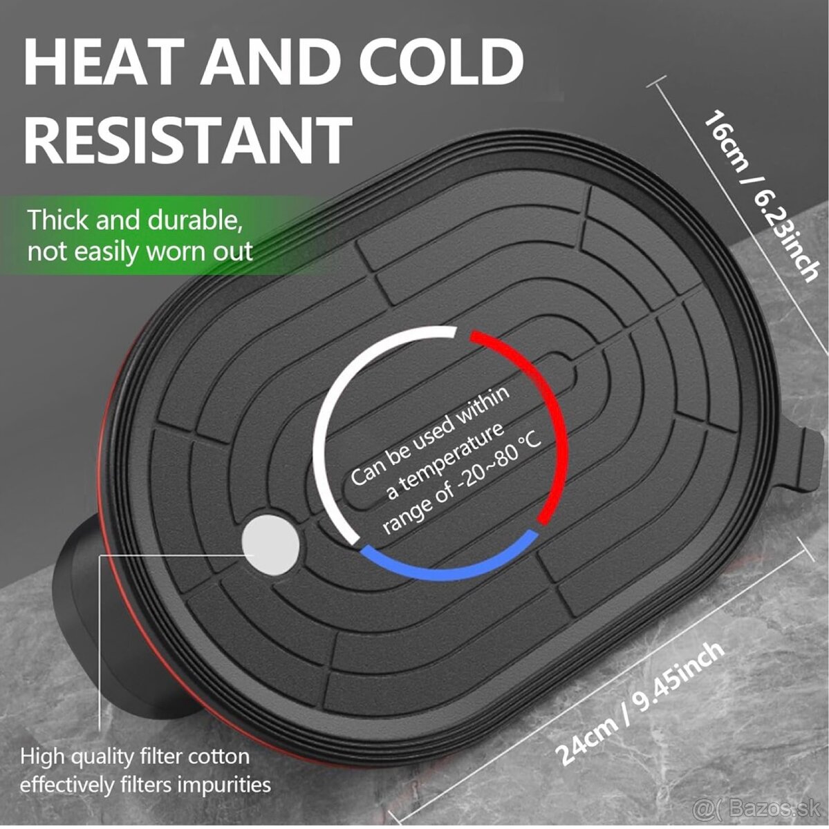 Akumulátorová prísavka pre obklad dlažbu 300kg - 4