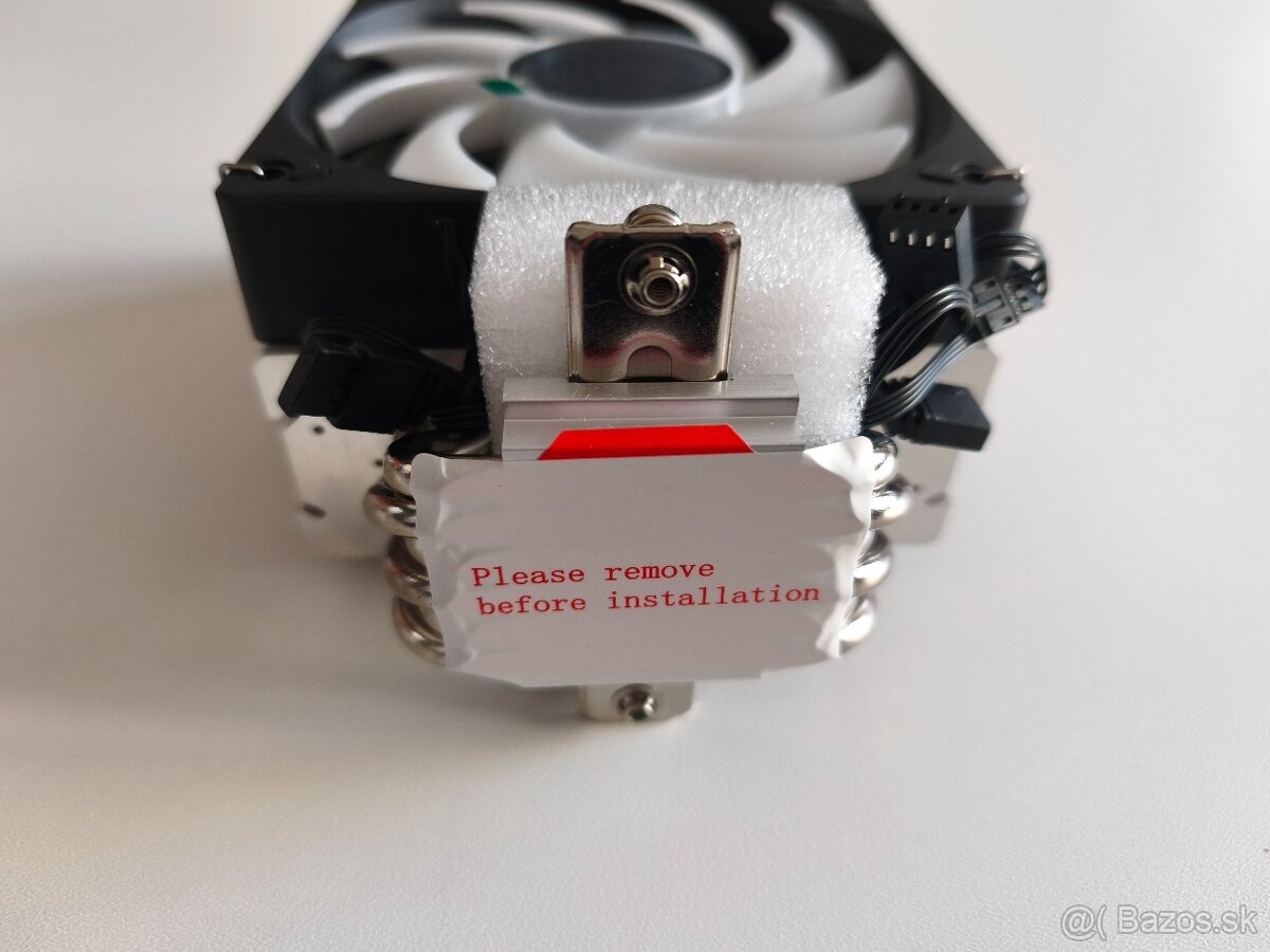 Jonsbo CR-1000 V2 PRO ARGB, Intel + AMD v záruke - 4