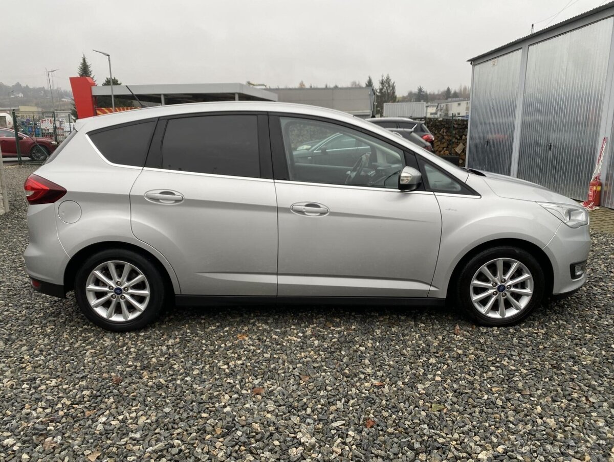 Ford C-MAX 1.5TDC-i 120PS NEW MODEL NAVI - 4